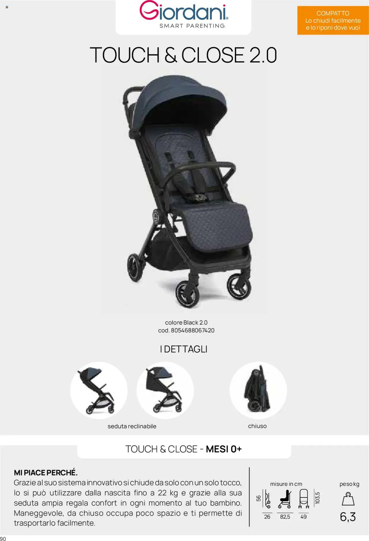 Volantino Prenatal del 01.01.2025 | Pagina: 11