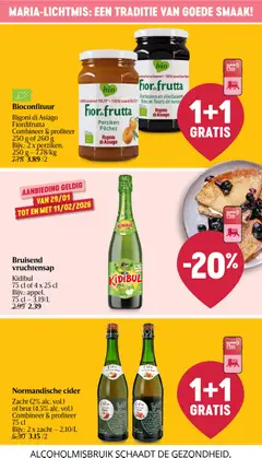 Delhaize folder week 5 - Voorbeeld van een folder van Delhaize, geldig van 29.01.2026 | Pagina: 10 | Producten: Fruit, Appel, Perziken, Feketeerdő torta