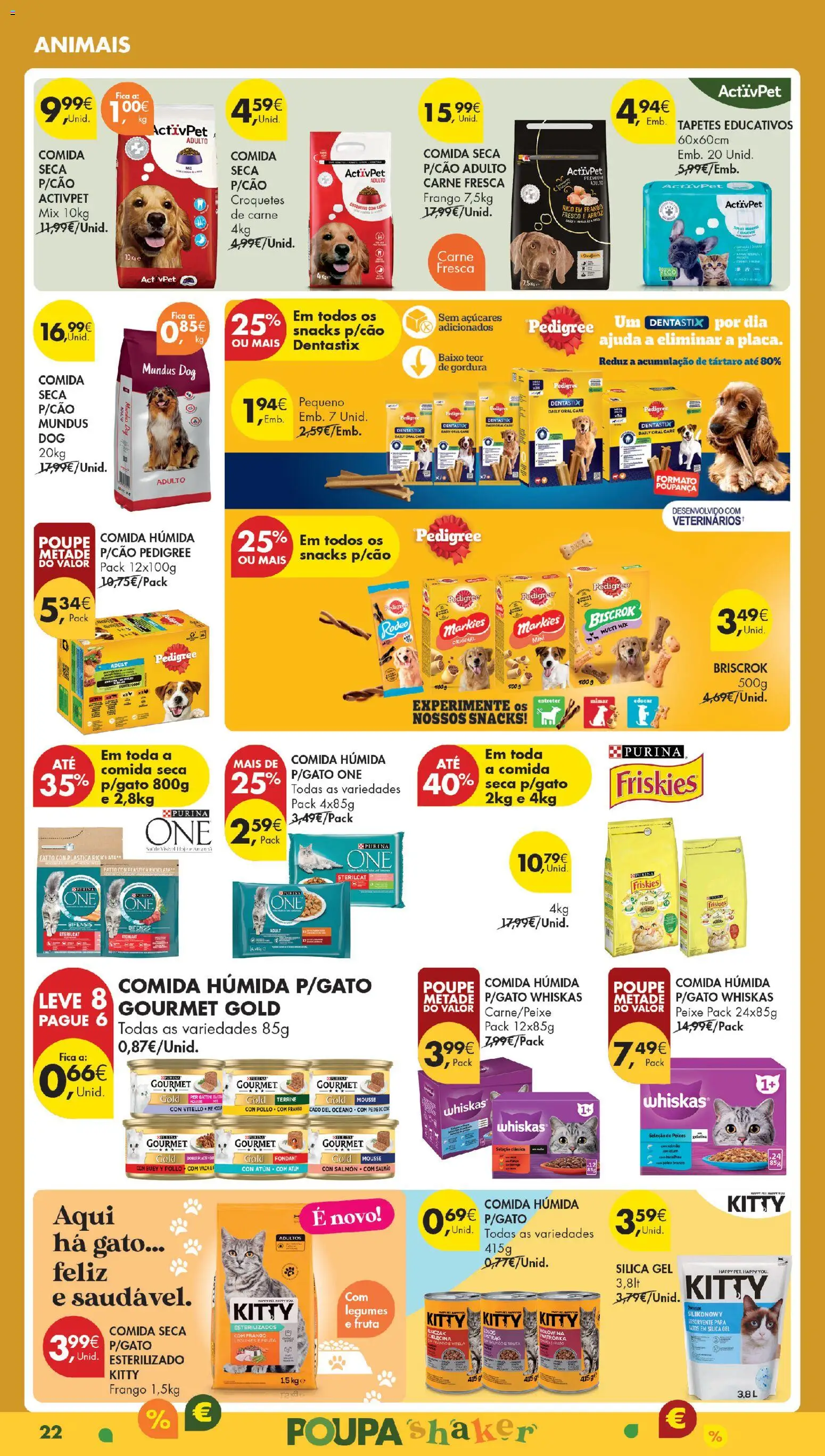Pingo Doce Black Friday Madeira │ válido de 18.11.2025 | Página: 22 | Produtos: Vitela, Gelatina, Salmão, Arroz