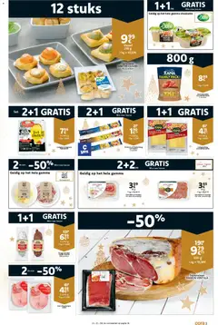 Cora folder week 50-51 - Voorbeeld van een folder van Cora, geldig van 09.12.2025 | Pagina: 3