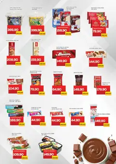 Medius katalog - pregled Medius kataloga - važi od 24.02.2026 | Strana: 15 | Proizvode: Lešnik, Mleko, Limun, Banane