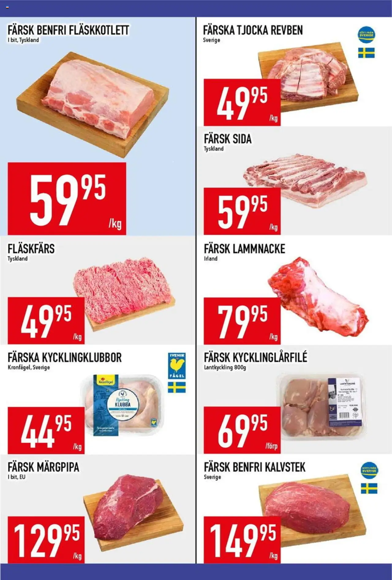 Matdax reklamblad aktuell från 23.06.2025 | Sida: 11