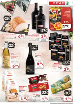Spar katalog | vrijedi od 23.07.2025 | Stranica: 7
