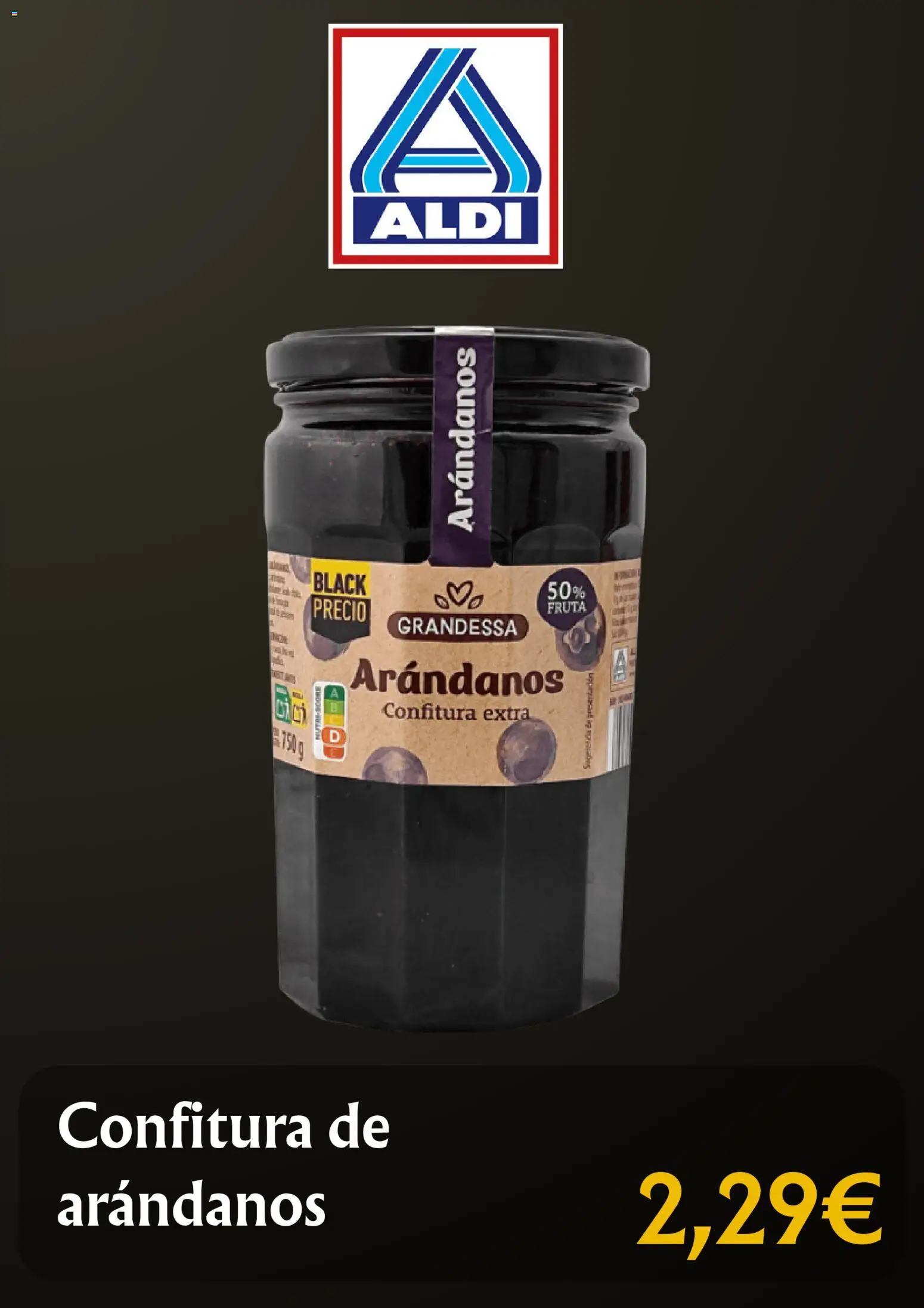 Aldi folleto Black Friday │ válido desde el 22.11.2025 | Página: 5