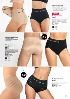 Vista previa Leonisa folleto válido desde el 01.09.2025 | Página: 61 | Productos: Café, Braga