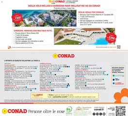Anteprima del volantino Conad Piemonte catalogo valido a partire dal 29.01.2026 | Pagina: 24