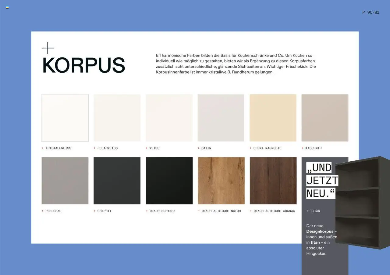 Höffner Alno – gültig ab 22.09.2025 | Seite: 91 | Produkte: Kuchen