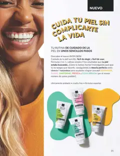 Catálogo AVON campaña 8 │ válido desde el 01.08.2025 | Página: 25 | Productos: Sérum