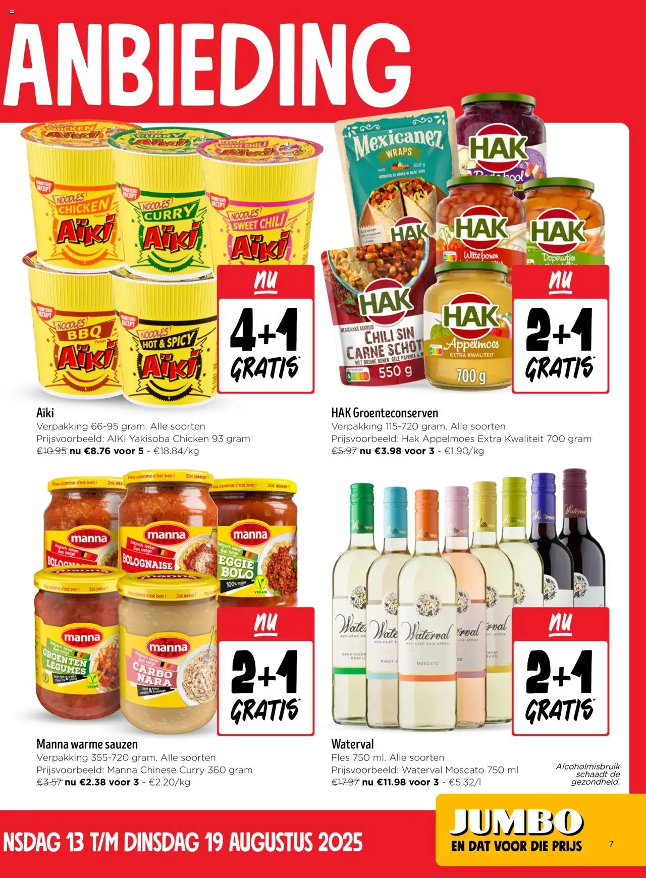  | Pagina: 7 | Producten: Fles, Groenten