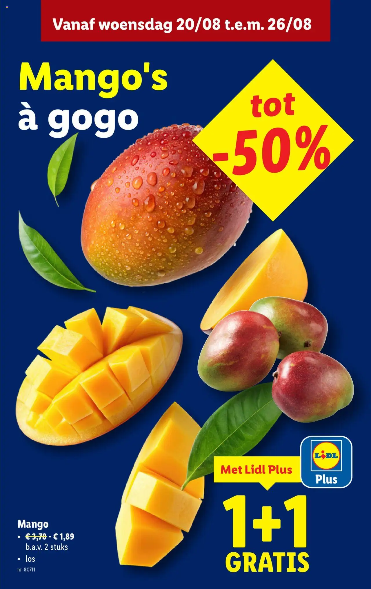  | Pagina: 3 | Producten: Mango