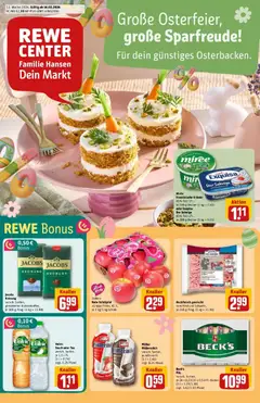 Rewe Prospekt Büdelsdorf	 ab 15.03.2026 gültig