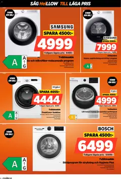 Power - erbjudanden - Förhandsvisning av reklamblad från butik Power aktuell från 27.10.2025 | Sida: 16