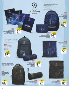 Konzum katalog | vrijedi od 18.08.2025 | Stranica: 2