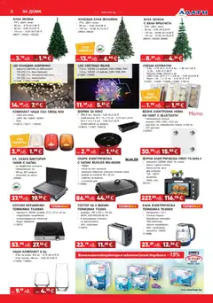 Преглед на Алати брошура - Офертите са валидни от 18.12.2025 | Страница: 2 | Продукти: Котлон, Нагревател, Фурна, Тегло