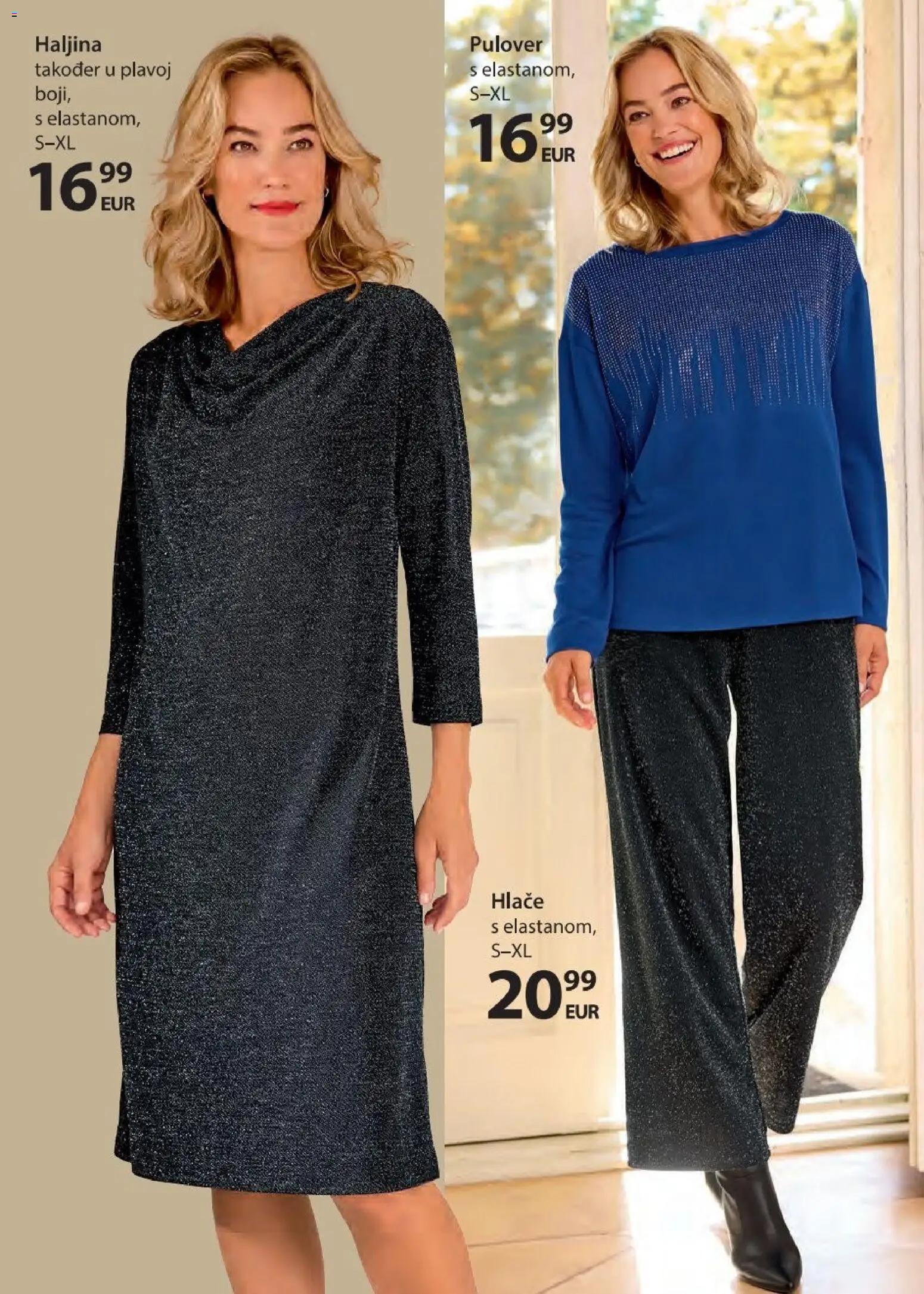 NKD katalog | vrijedi od 30.10.2025 | Stranica: 10 | Proizvodi: Hlače, Haljina