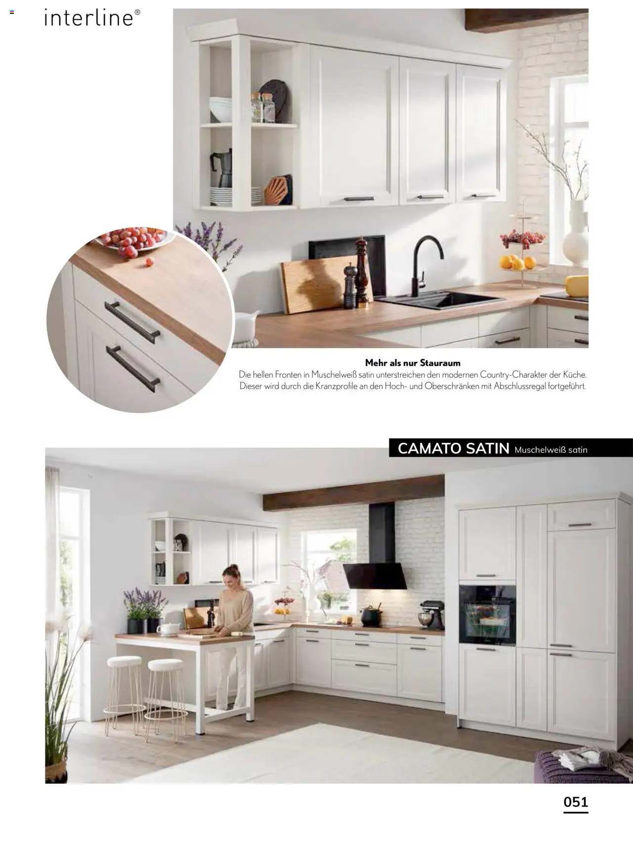 Ostermann Mondo Küchenmagazin – gültig ab 26.05.2025 | Seite: 51