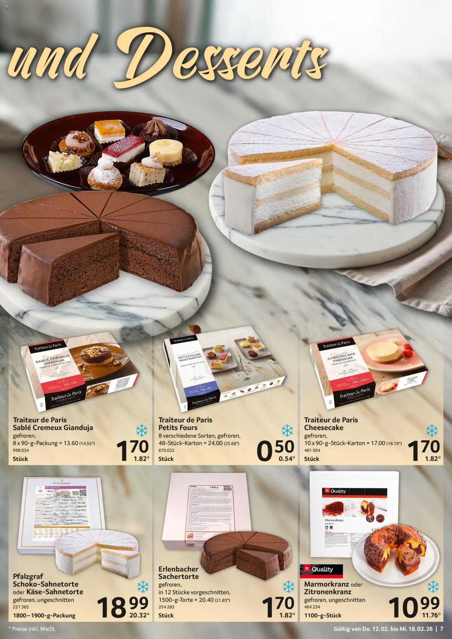 Selgros Prospekt 	 – gültig ab 12.02.2026 | Seite: 7