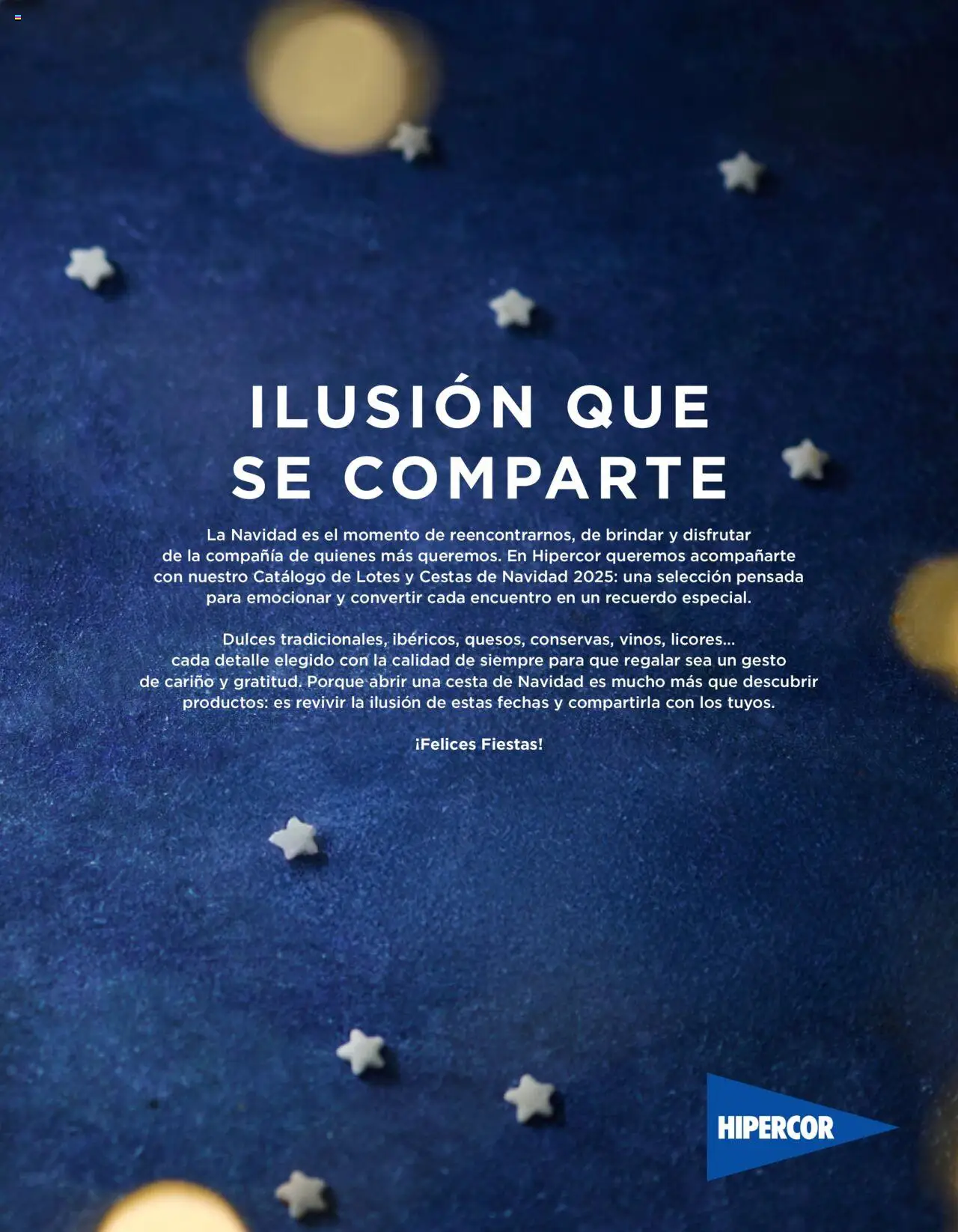 Hipercor catálogo │ válido desde el 06.10.2025 | Página: 3 | Productos: Cesta