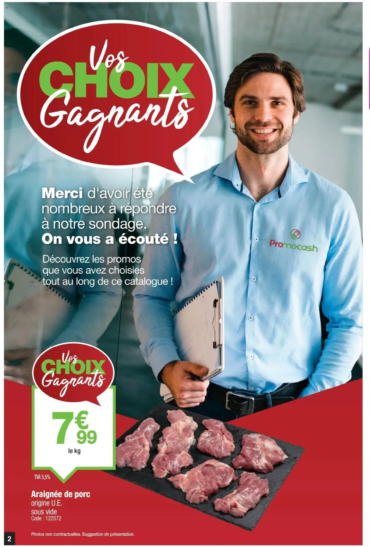  | Page: 2 | Produits: Porc