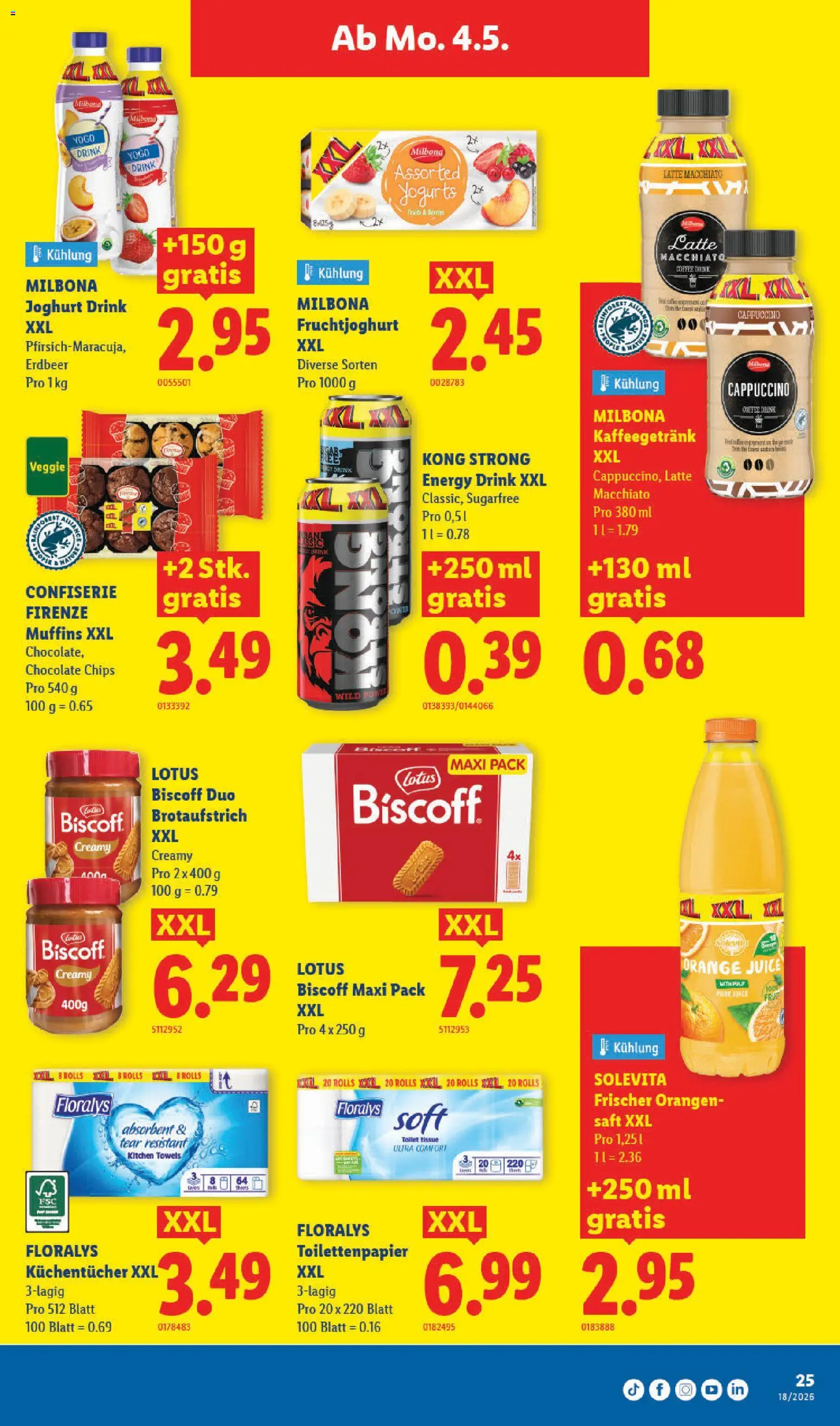 Lidl aktionen – gültig ab 30.04.2026 | Seite: 27