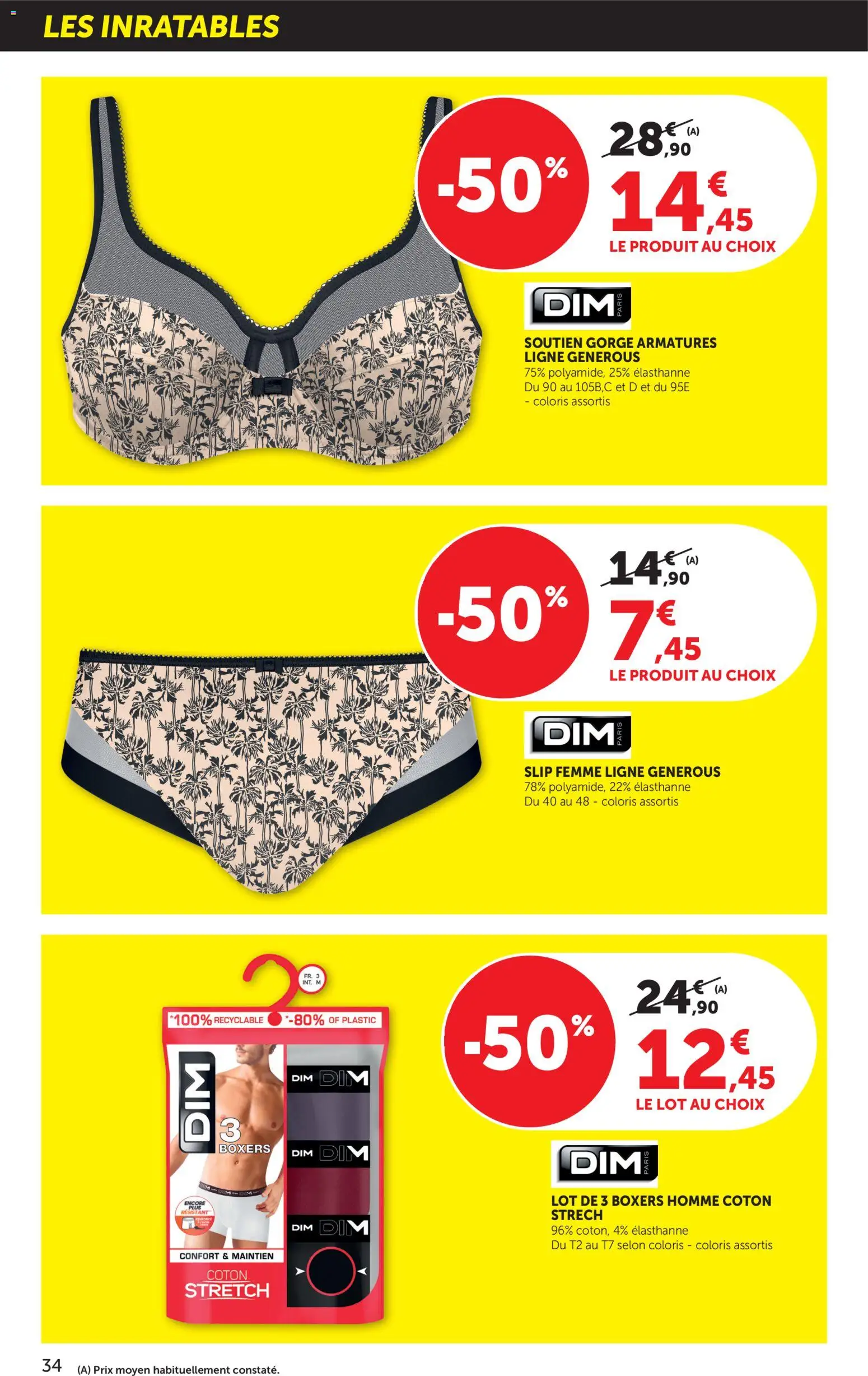 {H1} | Page: 34 | Produits: Coton