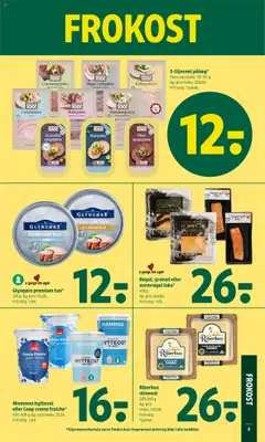 Coop 365 Tilbudsavis gyldig fra 17.07.2025 | Side: 7