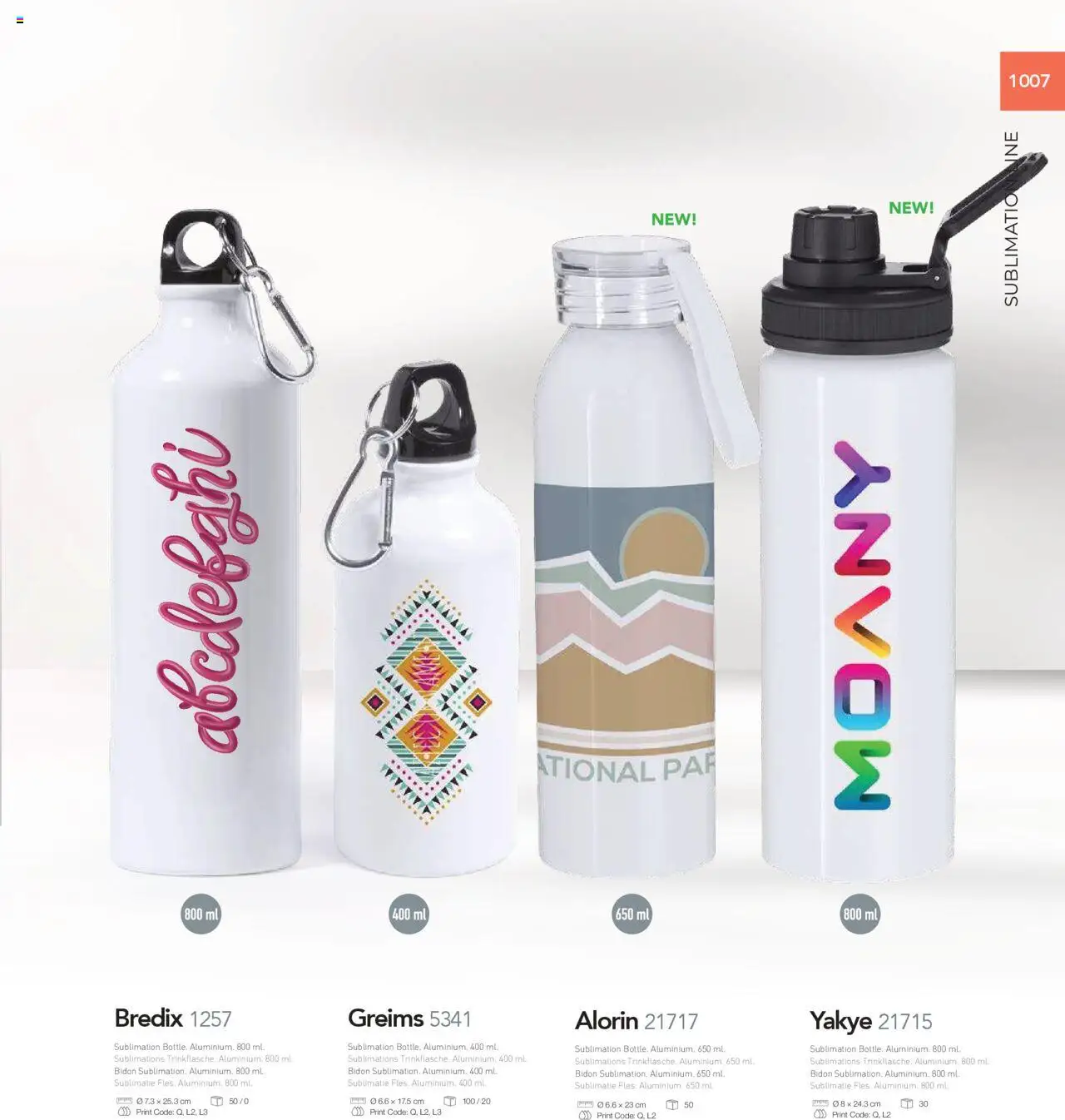 Sapo Giveaways Catalogue – σε ισχύ από 01.01.2025 | Σελίδα: 1009