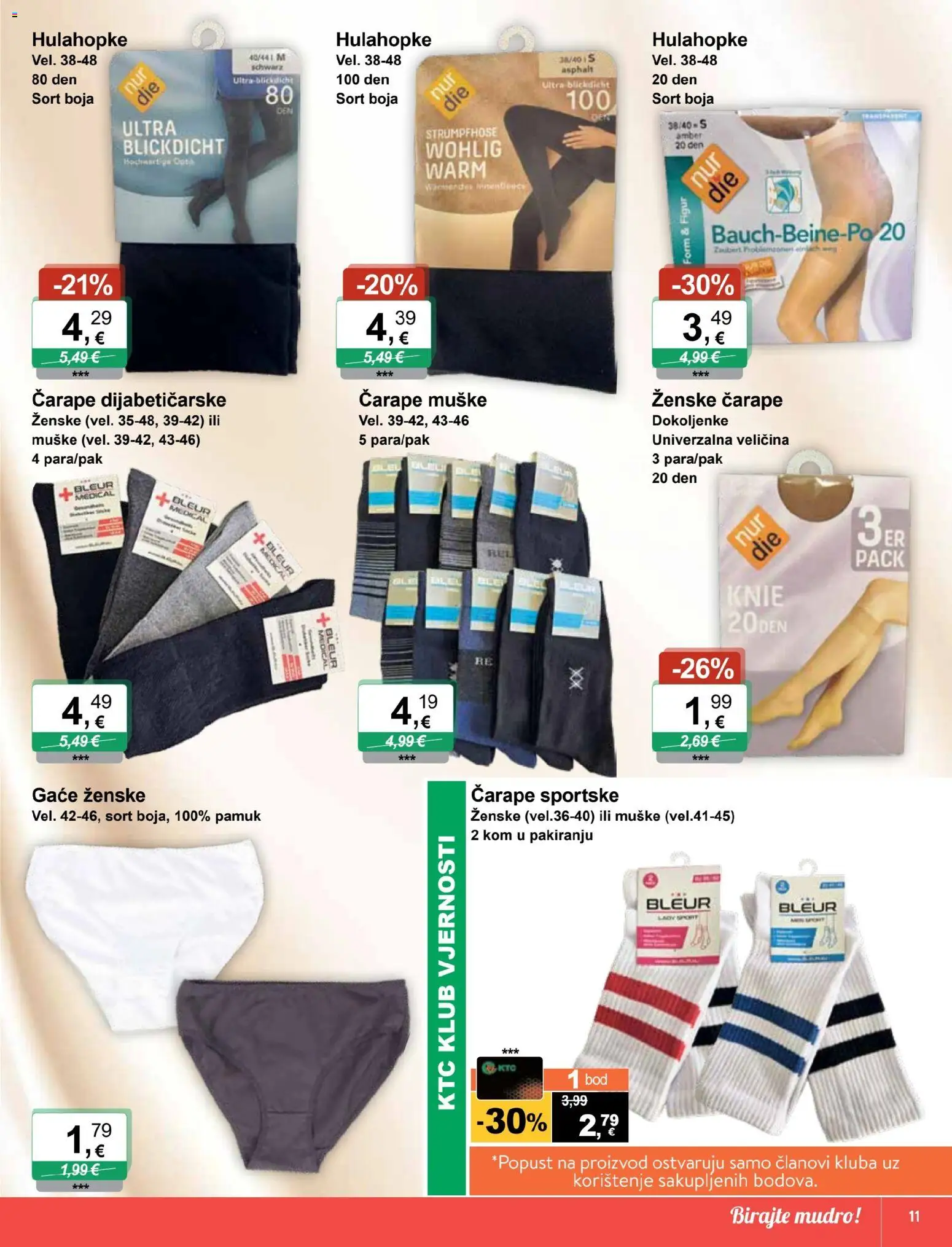 KTC katalog | vrijedi od 11.01.2026 | Stranica: 11