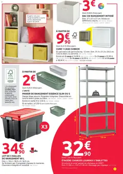 Mr. Bricolage - Prévisualisation de Mr. Bricolage catalogue valide à partir de 18.02.2026 | Page: 3