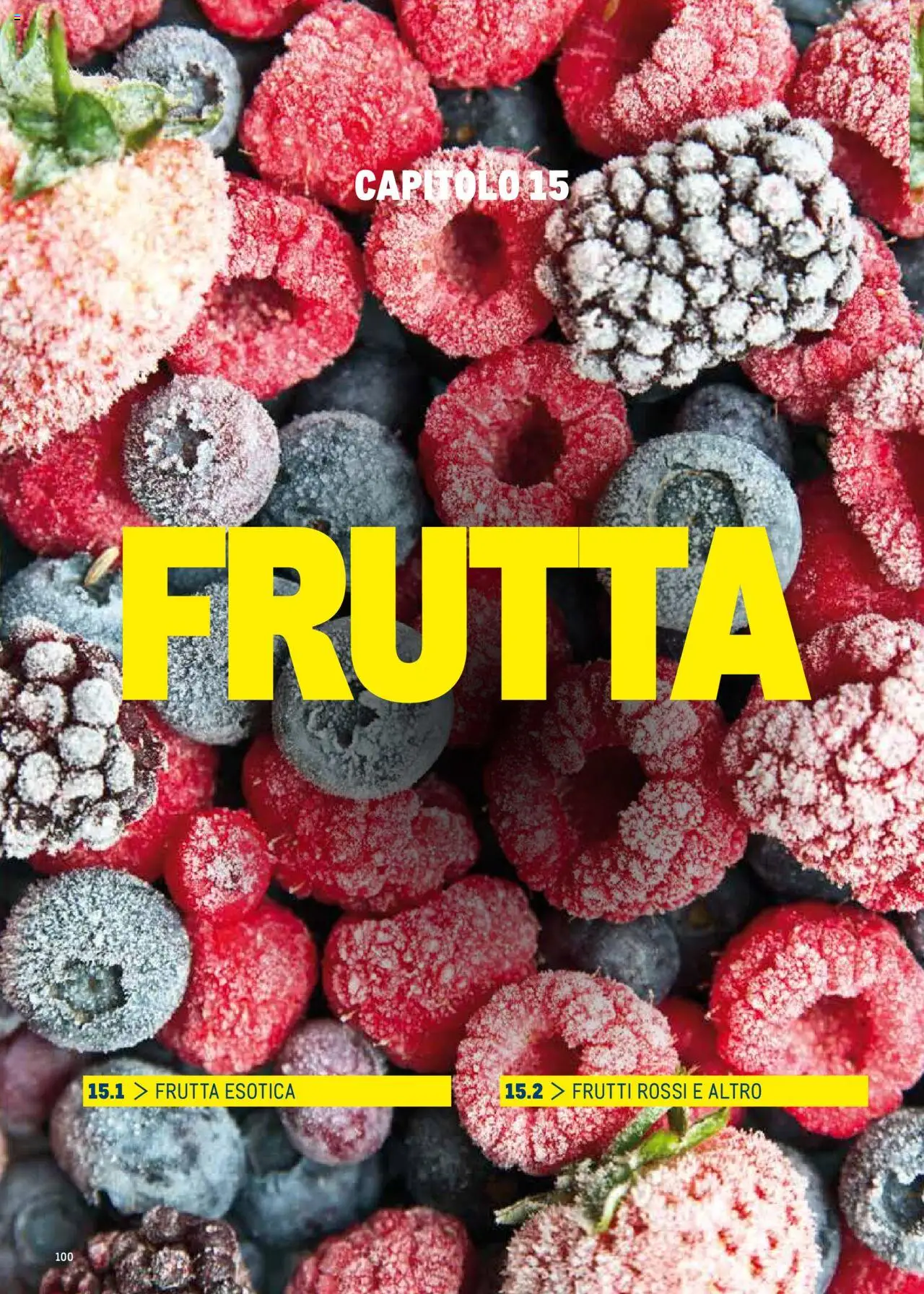 Volantino Metro del 30.06.2025 | Pagina: 100 | Prodotti: Frutta