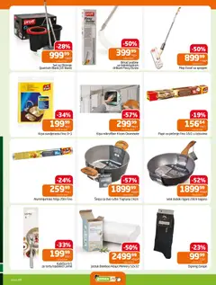 Gomex katalog - pregled Gomex kataloga - važi od 18.03.2026 | Strana: 27 | Proizvode: Jastuk, Papir za pečenje, Wok, Čarape