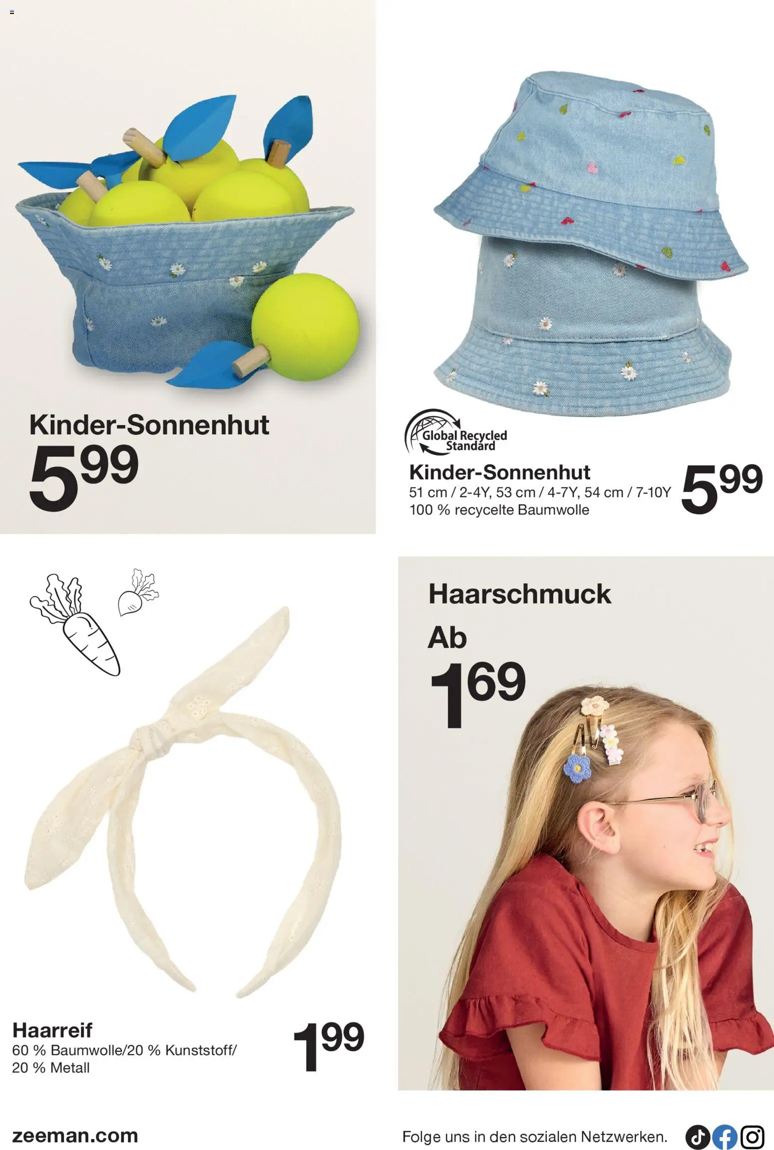 Zeeman Prospekt 	 – gültig ab 21.03.2026 | Seite: 20