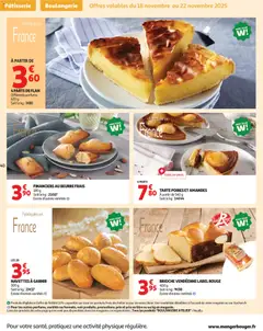 Auchan - Prévisualisation de Auchan prospectus valide à partir de 18.11.2025 | Page: 40