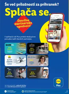 Lidl katalog akcije – veljaven od 15.01.2026 | Stran: 15 | Izdelki: Knjiga, Ocala