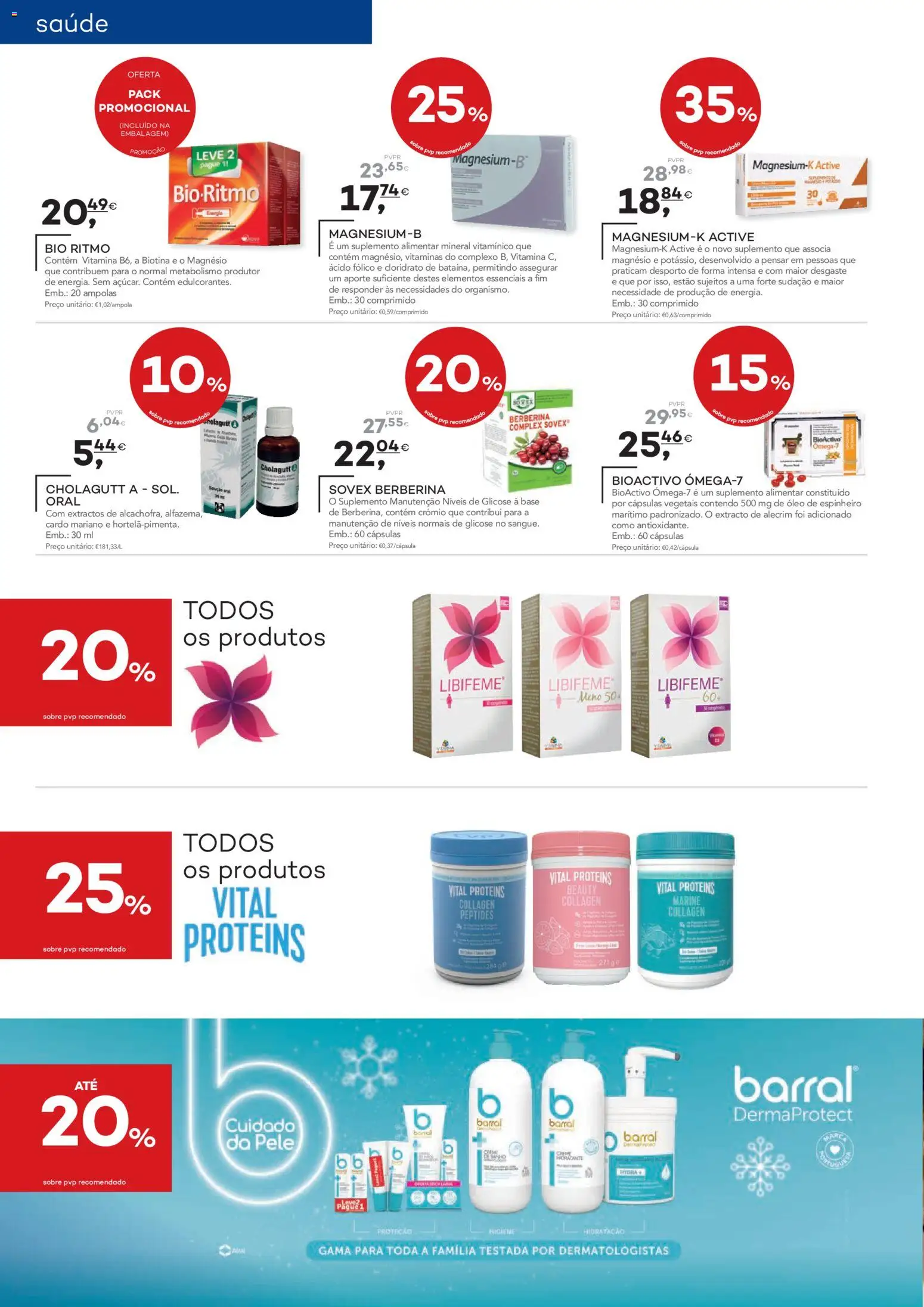 Well’s folheto │ válido de 04.11.2025 | Página: 10 | Produtos: Base, Óleo