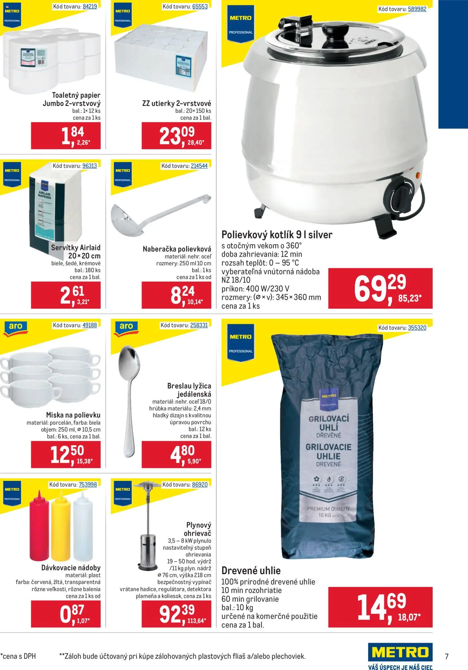 Nové Metro akcie – leták je platný od 11.02.2026 | Strana: 7