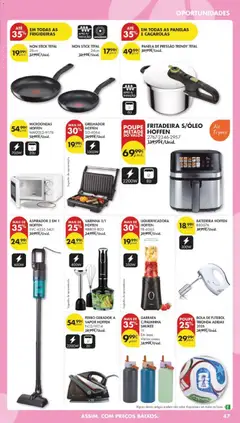 Pré-visualização PANELA DE PRESSÃO TRENDY TEFAL válido de 31.03.2026 | Página: 53