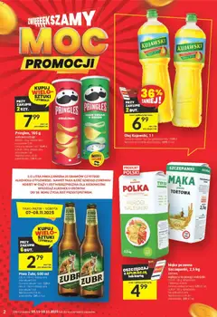 Pogląd oferty "Twój Market Gazetka" - ważna od 05.11.2025 | Strona: 2