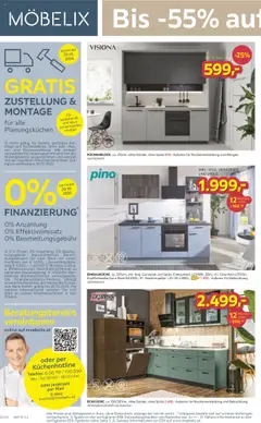 Möbelix Küchen Studio ab 14.10.2025 gültig | Seite: 2