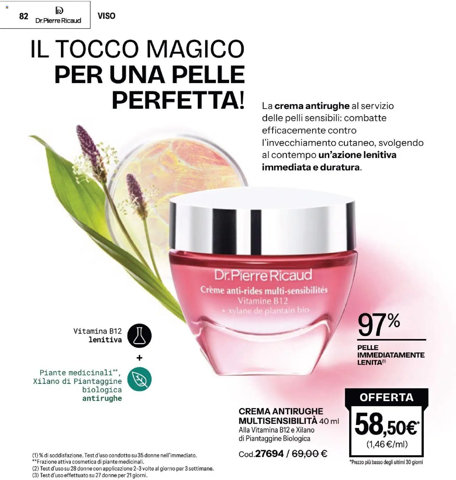 Volantino Stanhome del 21.04.2026 | Pagina: 82 | Prodotti: Crema