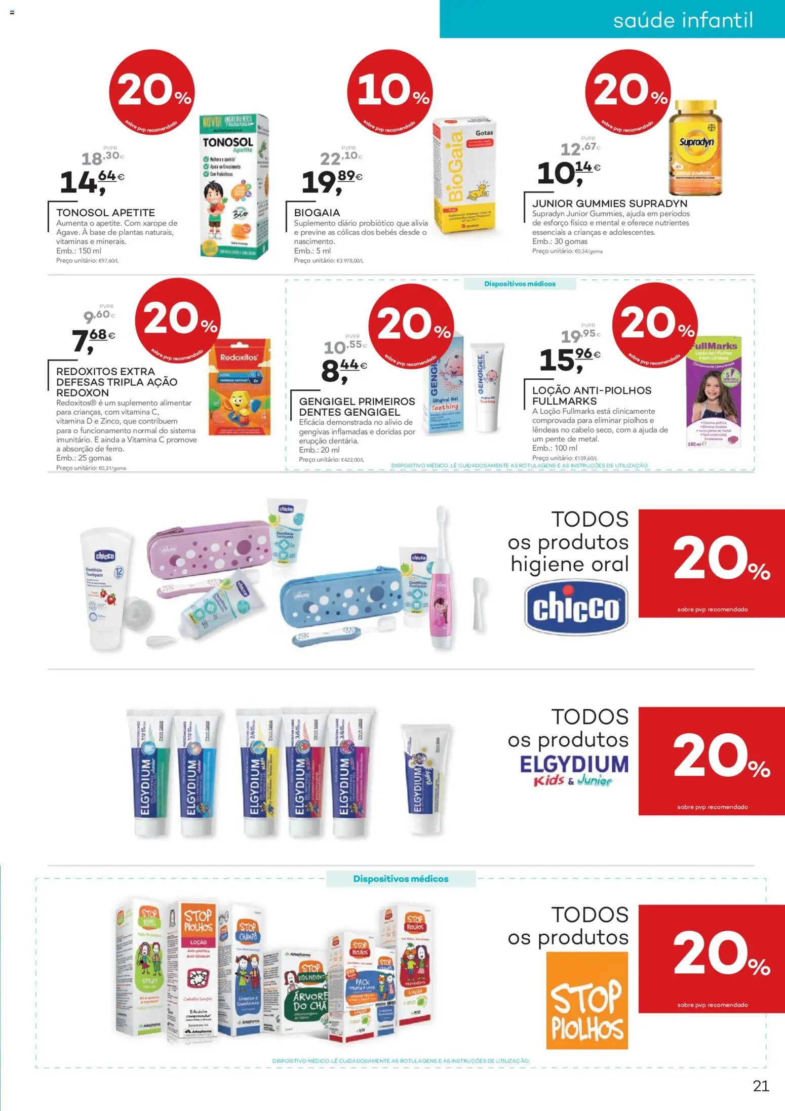 Well’s folheto │ válido de 06.01.2026 | Página: 21