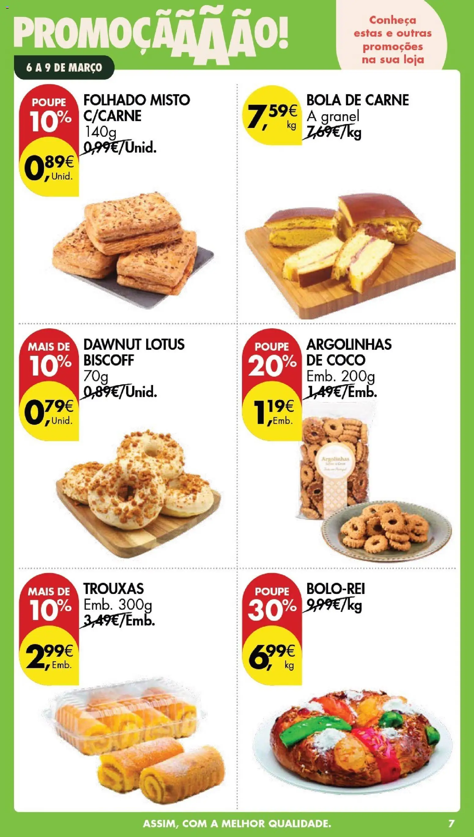 Pingo Doce Poupe este Fim de Semana │ válido de 06.03.2026 | Página: 7 | Produtos: Carne