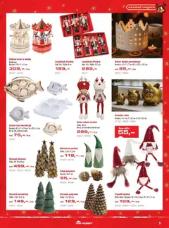 Náhled letáku Uni Hobby leták od 27.11.2025 | Strana: 5 | Produkty: Ryba, Svícen, Louskáček