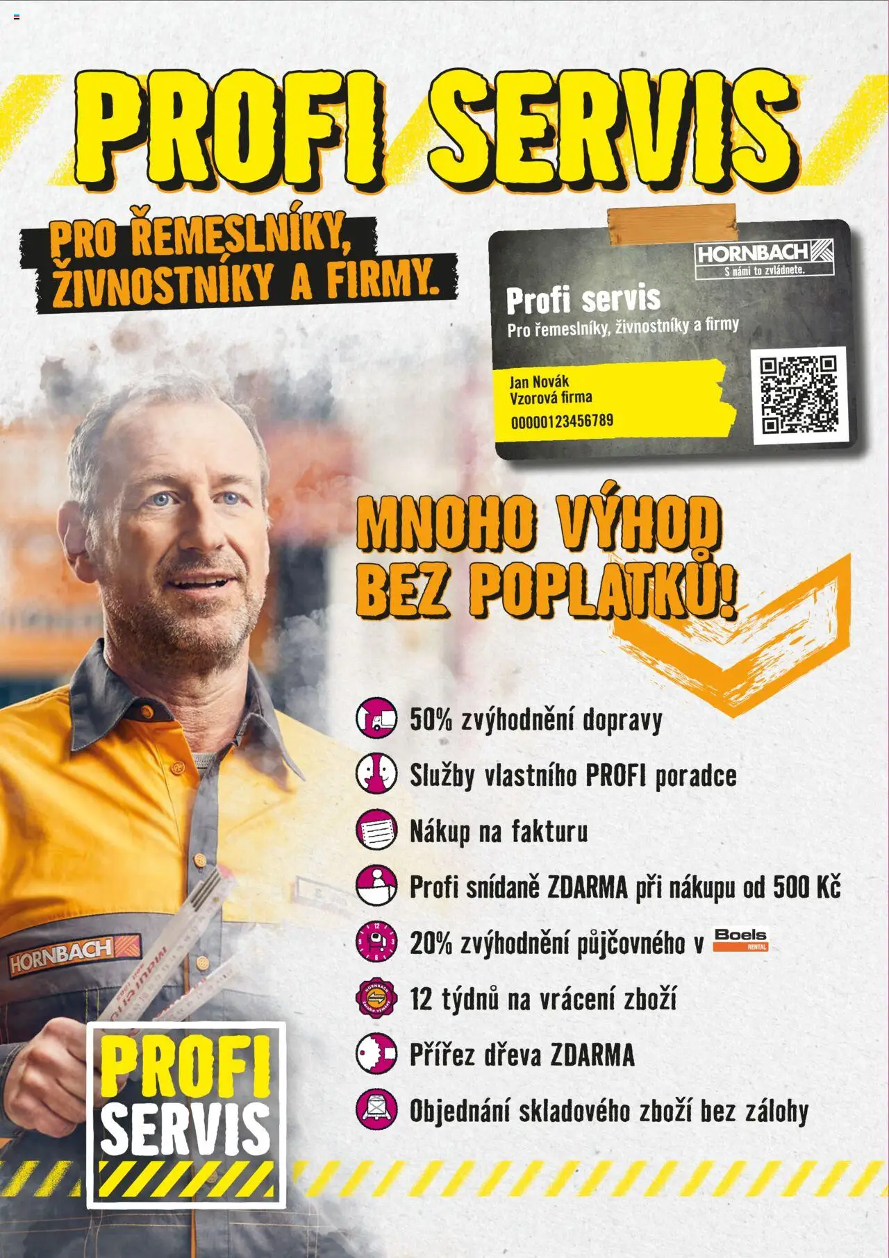 HORNBACH katalog - Pracovní oblečení od 12.04.2025 | Strana: 2