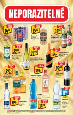 Albert katalog - Hypermarket od 30.07.2025 | Strana: 28 | Produkty: Budvar, Tiger, Krušovice 12, Láhev
