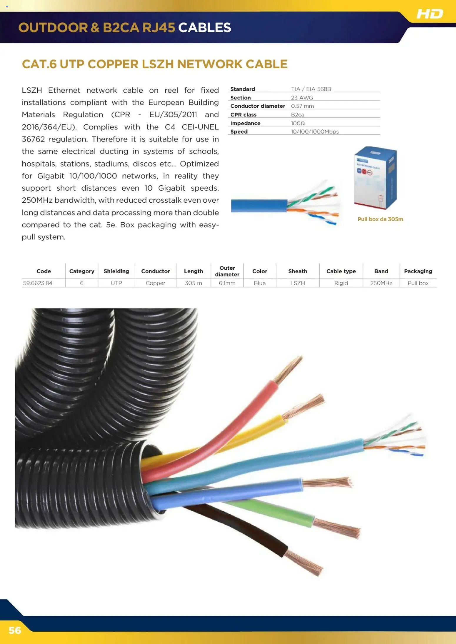 Volantino GBC del 16.12.2025 | Pagina: 56 | Prodotti: Data, The
