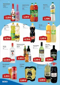 Boso - Katalog - Pregled kataloga iz trgovine Boso, vrijedi od 18.12.2025 | Stranica: 12
