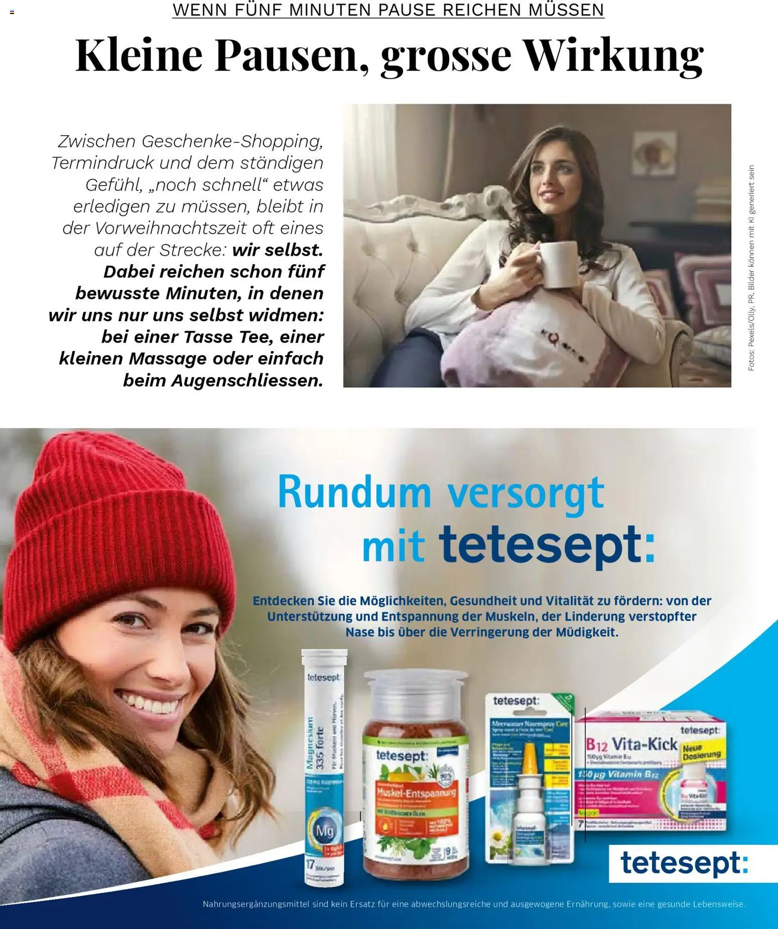 Müller Magazin – gültig ab 14.11.2025 | Seite: 82 | Produkte: Bilder