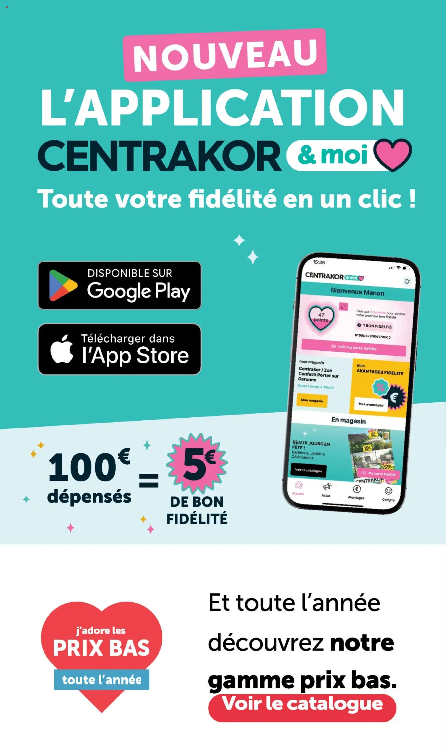 {H1} | Page: 61 | Produits: Store