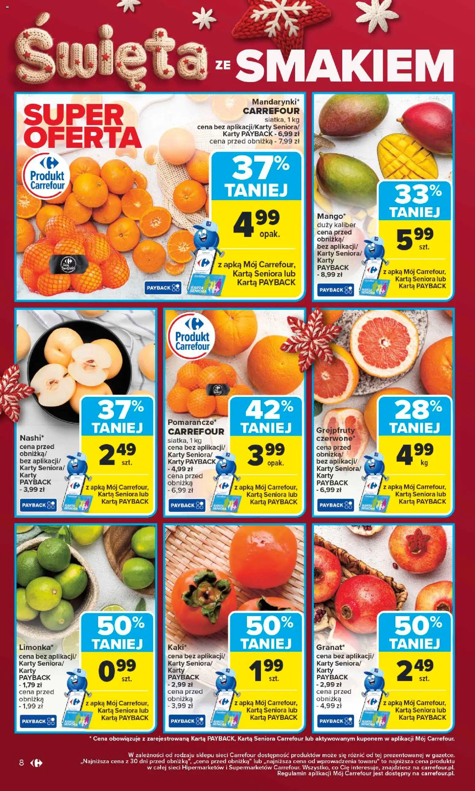 Carrefour Gazetka od 01.12.2025 | Strona: 12